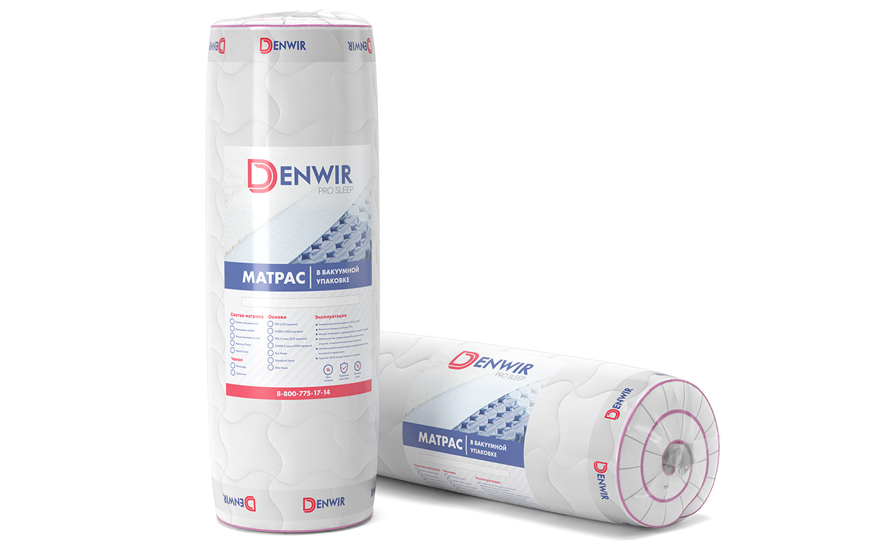 Denwir Mega Roll Foam 10 фото 12