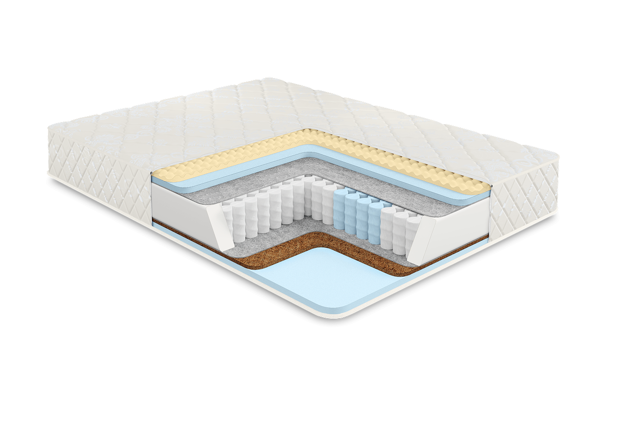 фото: Матрас Comfort Line Баланс Eco-Hard 1 TFK