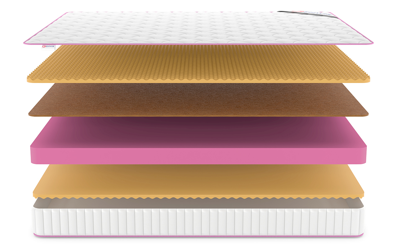 Denwir Mega Roll Memo Balance Relax 17 фото 4