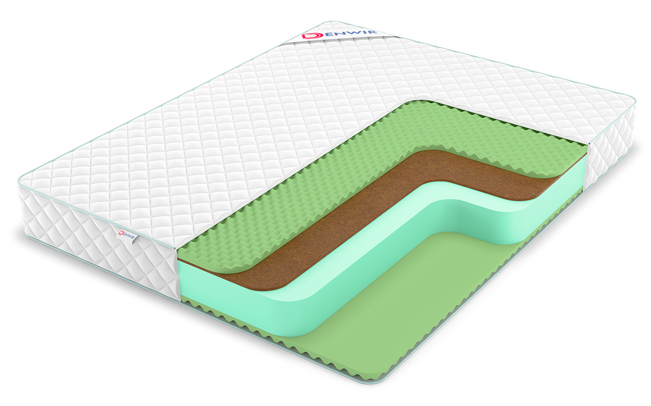фото: Матрас Denwir Simpl Roll Balance Relax Plus 21