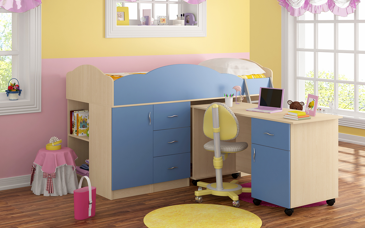 Формула Мебели Дюймовочка-5.3 фото 3