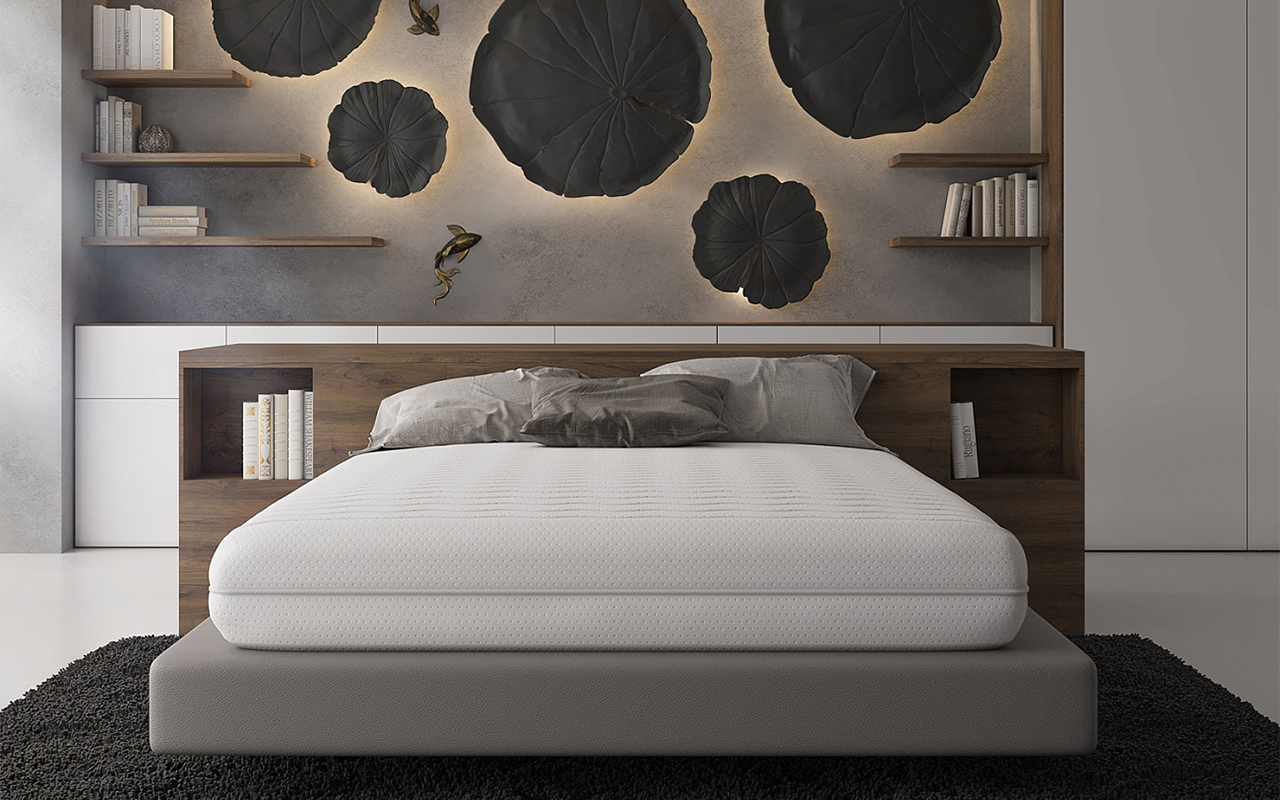 Evita Беспружинные Visco Air фото 4