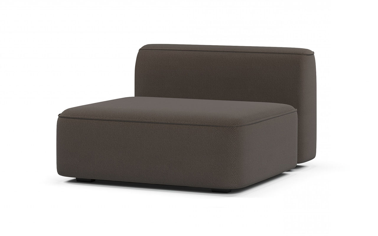 Gupan Секция 3 углового дивана Flos