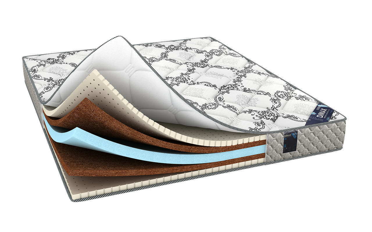 фото: Матрас Dimax Онли Лидер